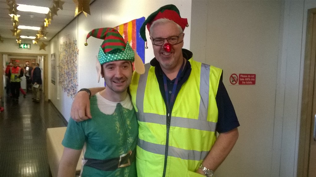 DavGroceryDC's tweet photo. Tesco Daventry Christmas kids party!All children have really good time.@NickNsleep @khayward1 https://t.co/Vk58lSFlc8