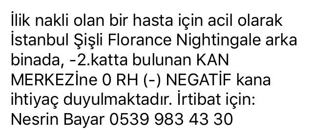 gencfborg's tweet photo. ACİL! https://t.co/7r3ZgPXD9d