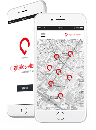 huenemohr's tweet photo. Digitales Viertel Köln – bundesweites Pilotprojekt zu Location Based Services / #Geofencing &amp; #Beacons @GelbeSeiten https://t.co/mSR47pVUuf https://t.co/znSgep5wXQ
