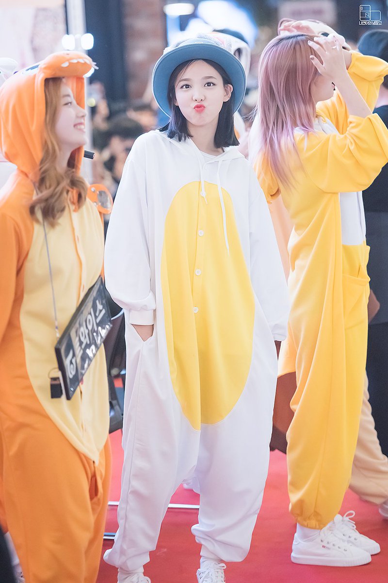 [트와이스] 어제 트둥이들이 각각 입은 동물잠옷 | 인스티즈