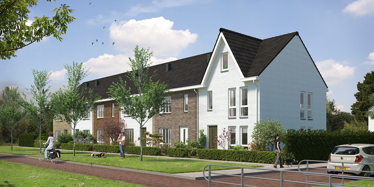 VanAalstElektro's tweet photo. Impressie van de woningen van ons project ''Son a la Carte Fase 5'' te Son! #nieuweprojecten #woningbouw #nieuwbouw #installaties https://t.co/VIVc3NvFKG