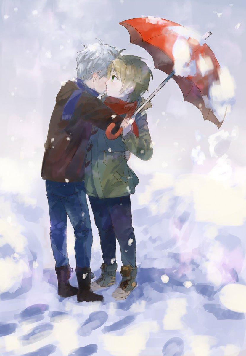 スレイン・トロイヤード 「幼少期いずまこと雪 」|イドのイラスト