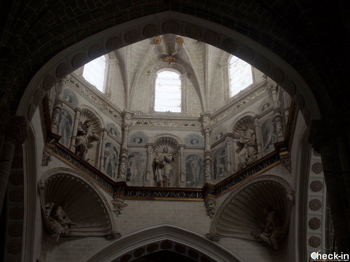 Ciao <a href="/lonelyplanet_it/">Lonely Planet Italia</a>, oggi #ScappoA #Tarazona, la città del mudéjar in provincia di Saragozza bit.ly/2ewKrQE
#checkinSaragozza