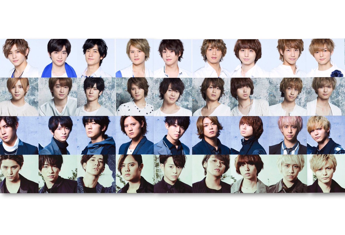 BonjourMunini's tweet photo. Hey! Say! JUMPの1年やばい。 https://t.co/p0CZLbW7Rr