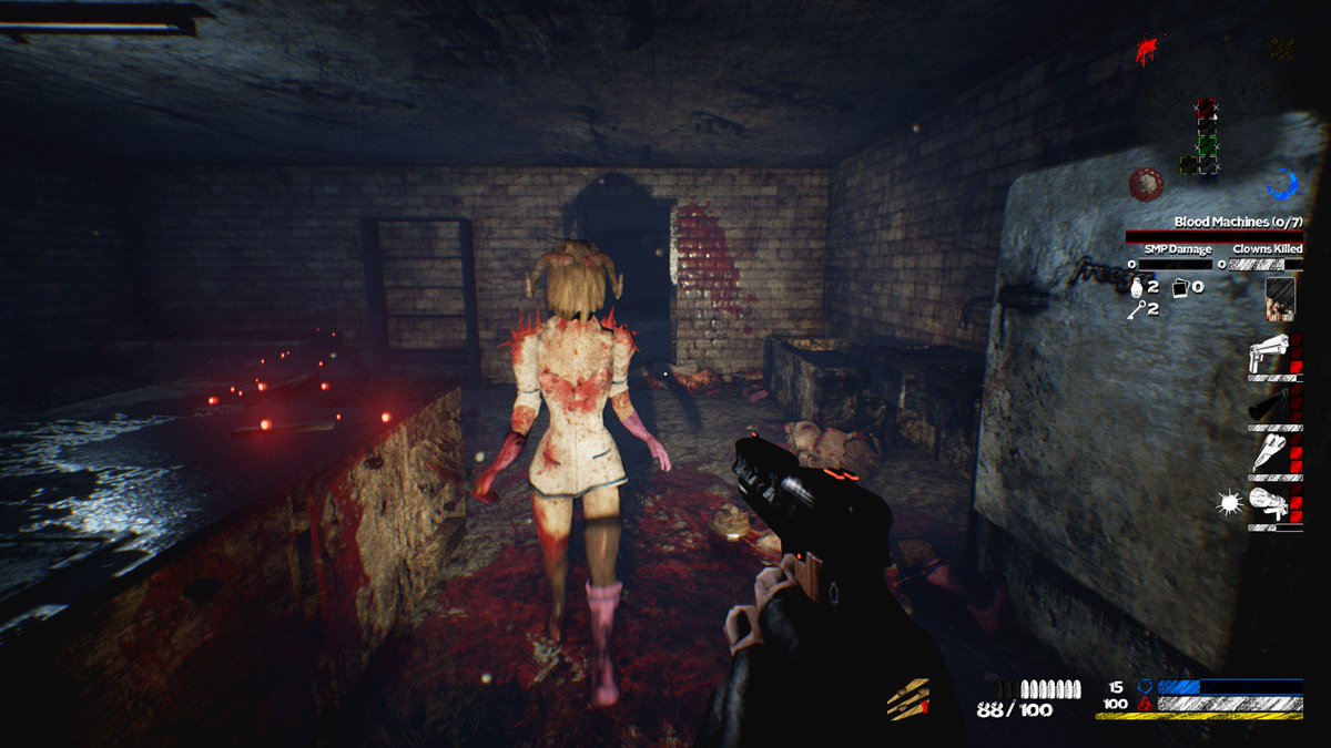 Unloved_TheGame's tweet photo. Afterlife is worse than a nightmare. Get it NOW. #Unloved available on #PC. #Steam #gamedev #indiedev #indiegamedev https://t.co/No7Y7YRCZ2