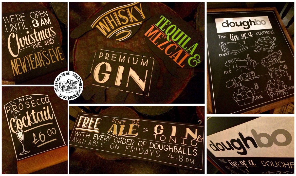 Ollie Stone Signwriting (@olliestonedraws) on Twitter photo Pub #chalkboards for the guys at <a href="/HobBrighton/">Hobgoblin Brighton</a> and <a href="/HareHoundsBtn/">The Hare & Hounds</a>!
#chalkboardartist #signwriter #pub #olliestonedraws Pub #chalkboards for the guys at <a href="/HobBrighton/">Hobgoblin Brighton</a> and <a href="/HareHoundsBtn/">The Hare & Hounds</a>!
#chalkboardartist #signwriter #pub #olliestonedraws