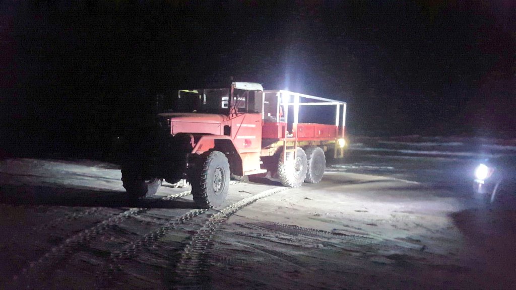 TheDieselMan12v's tweet photo. Daily driver status #M35A2 https://t.co/wpjC468Gpd