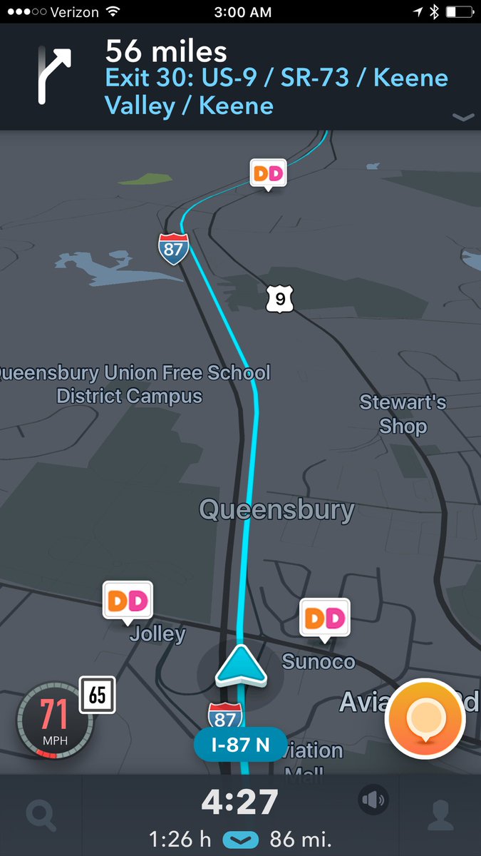 NWS_hockey's tweet photo. Travel Update: After a 3-0 wknd @united canceled flight from Newark to BTV. Only option to get home was a bus ride. https://t.co/jhpxVw7dBe