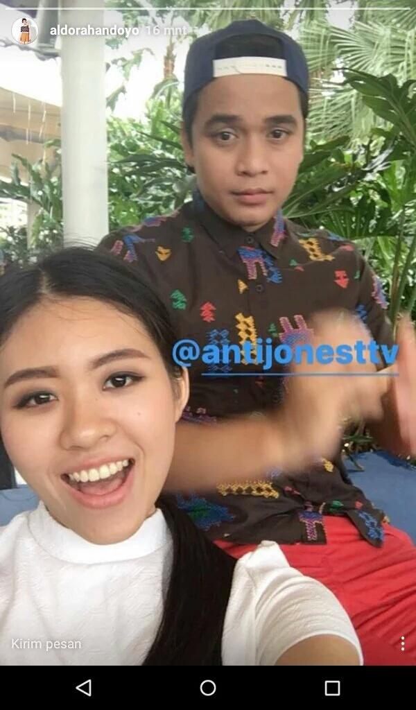 Arnita_ABABIL's tweet photo. Semangat @bangbily  syut program antijonesttv https://t.co/se2ztKwQja