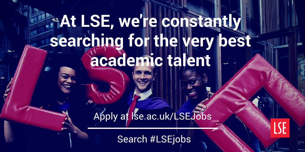 LSEnews's tweet photo. New #LSE vacancy: Widening Participation Assistant #wideningparticipation #LSEjobs #wp #highered #HEjobs  https://t.co/9MmAkGzKwi https://t.co/f3t5fvpP4p
