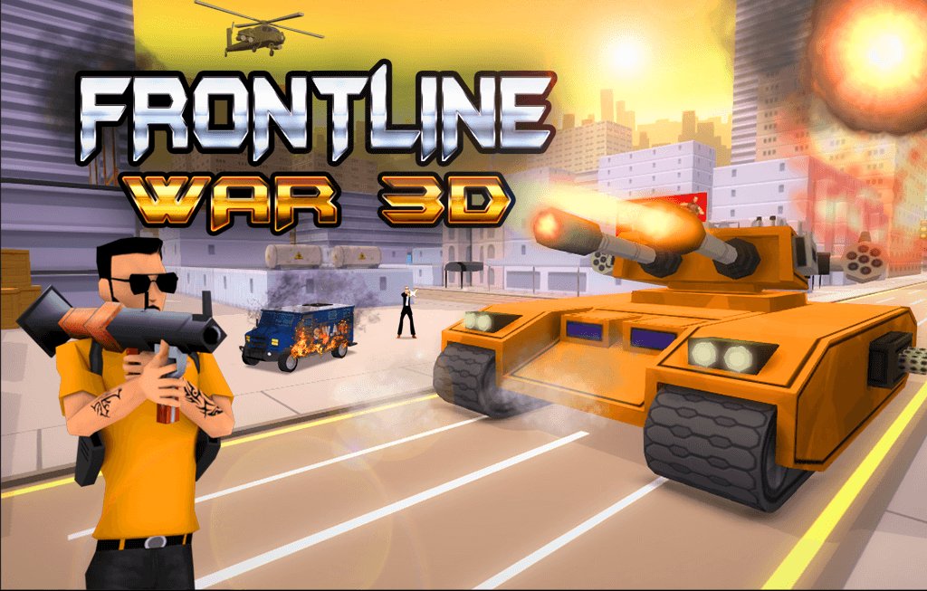 lubolabs's tweet photo. Install Frontline War 3D now and let the shooting begin!
https://t.co/74xB1R22us

#lubolabs #mondaymotivation #CairnThegamechnager https://t.co/U3Th3ORkmP