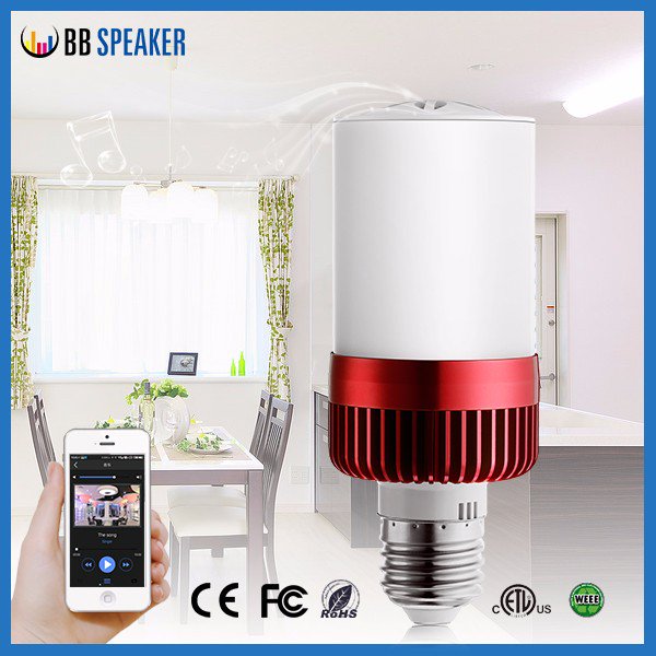 smartledlight's tweet image. HOT Wireless Bluetooth E27 Smart LED Light Bulb. Please contact whatsapp：+8613632718630. Skype：Danae-phonelcd. WeChat：614794603.