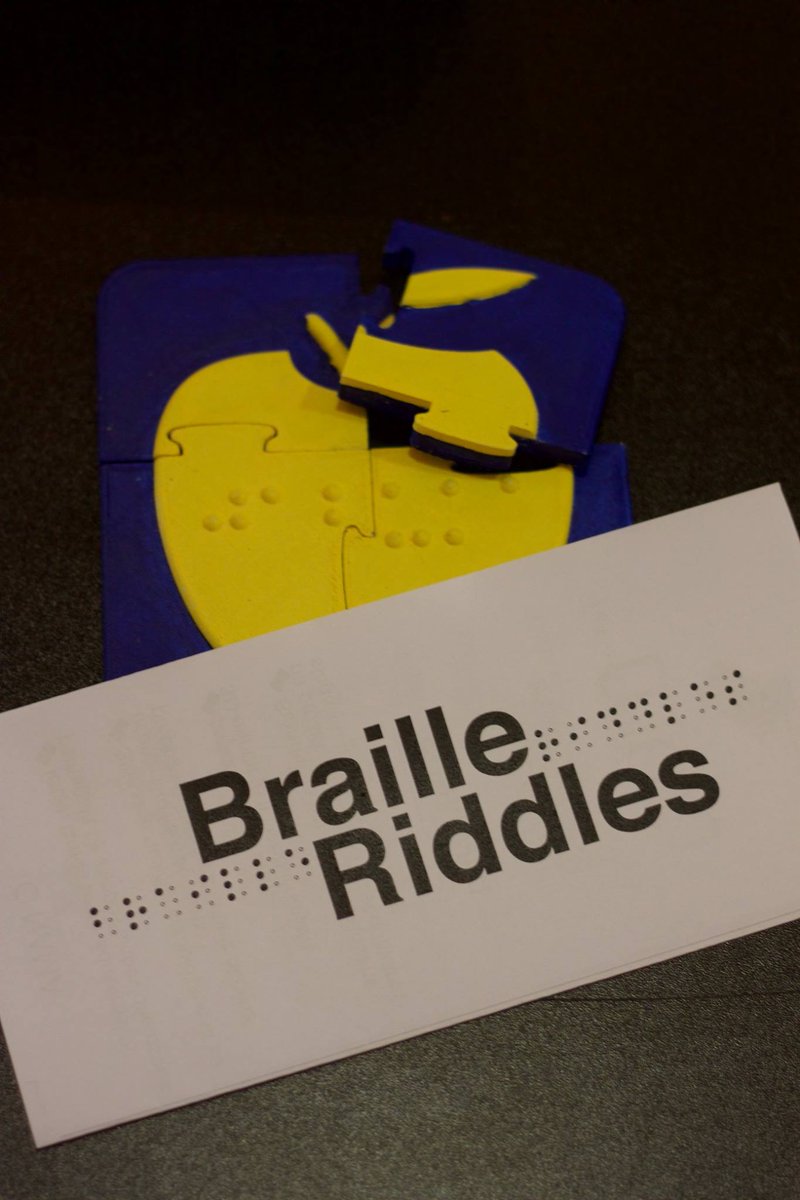 BrailleRiddles tweet media
