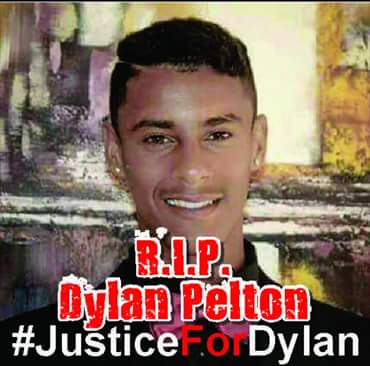 ibrapogba1's tweet image. #justicefordylan
