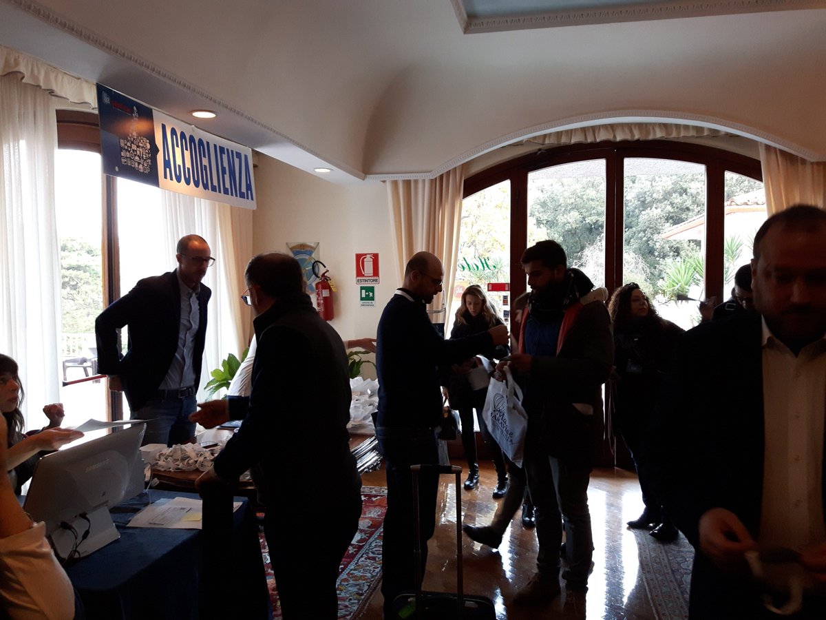 Siamo pronti...Like Tourism 2016 sta per iniziare! #liketourism2016