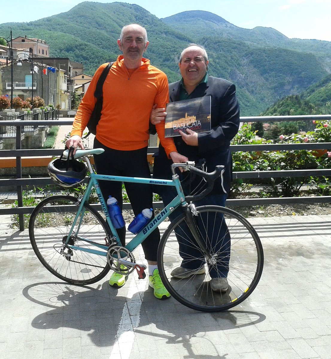 #Basilicata #TerradiMezzo #book #photography #acostozero <a href="/bikebasilicata/">ferulaviaggi</a> #travelsouth #chefValicenti #intransitmag