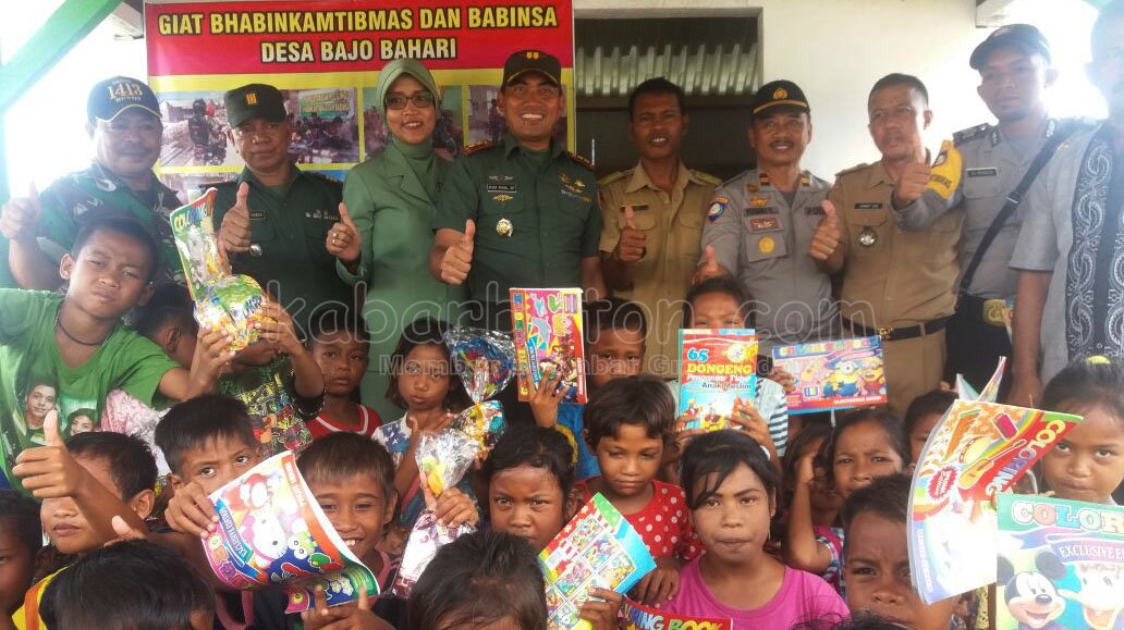 kabarbutoncom's tweet photo. Dandim Buton Komitmen Berantas Buta Aksara - https://t.co/5TwH12IPkX https://t.co/k4i8O783RE