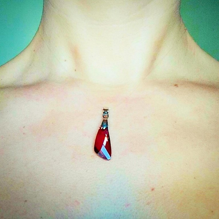 BeLizardHappy's tweet image. Bonne semaine !
Solitaire en cristal Swarovski sur BeLizardHappy.com