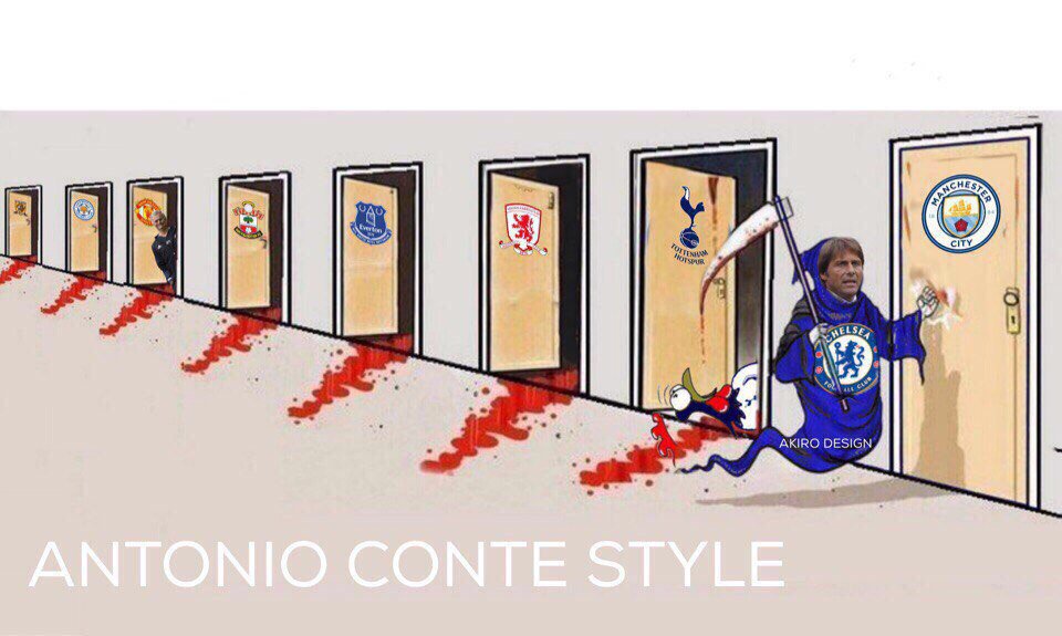 Bolanet's tweet photo. https://t.co/UZGRmoP0og - Conte Menolak Sebut Chelsea Favorit Juara https://t.co/N7ReRyLiBE