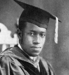royalsociety's tweet image. Elbert Frank Cox, the first black person in the world to receive a Ph.D. in mathematics, was born #onthisday 1895 ow.ly/S3qb3058UPj