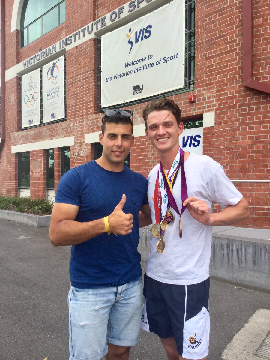 Victorian Institute of Sport tweet media