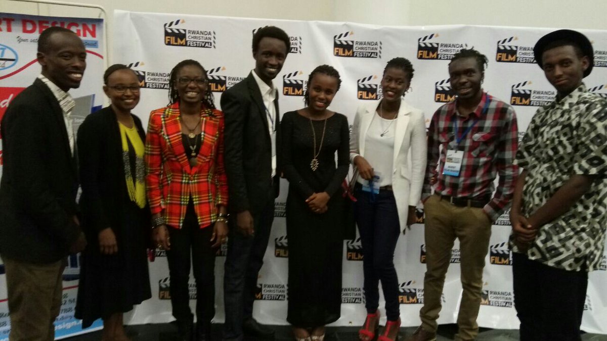 FilmLabKE's tweet photo. Kenya and Burundi delegation to the recently concluded Rwanda Christian Film Festival. See you soon, Burundi.
#F4SR #FilmLabInternational https://t.co/sWHW8z5g4S