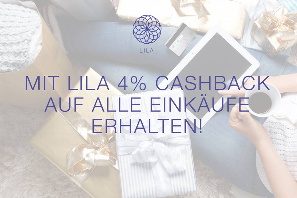 Save a fortune with LILA's new offer: 4% cashback on all purchases. ow.ly/7Sz8306DeCZ