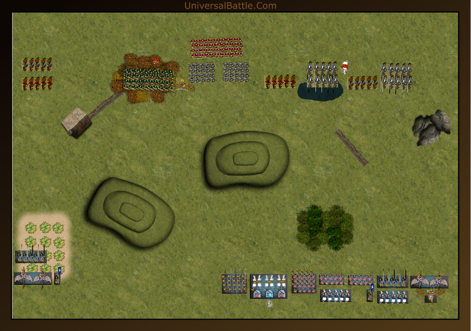 SwordOfHoeth's tweet photo. KoM commanded by @darth_michaelc vs Outcasts. Scenario: Dominate! #UniversalBattle #KoW https://t.co/5NYgM2ELAe