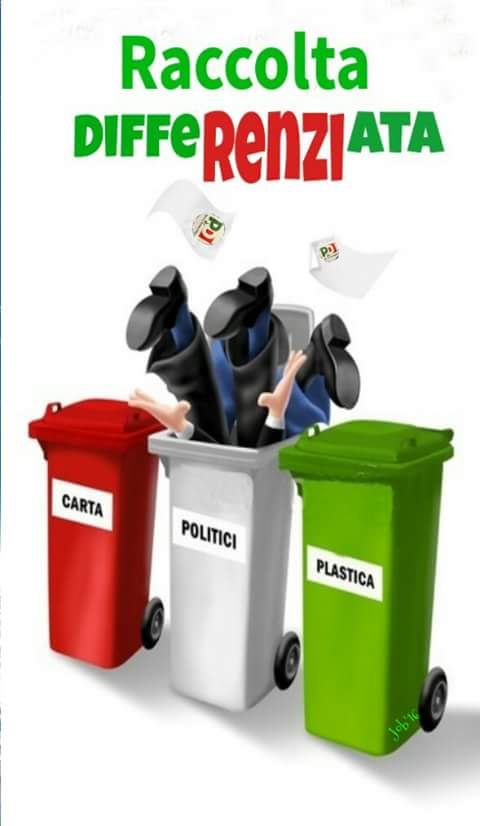 stefaniagirome2's tweet photo. @albegiorvalanga 
...il posto giusto del dopo Referendum https://t.co/yeXQC2CBfp