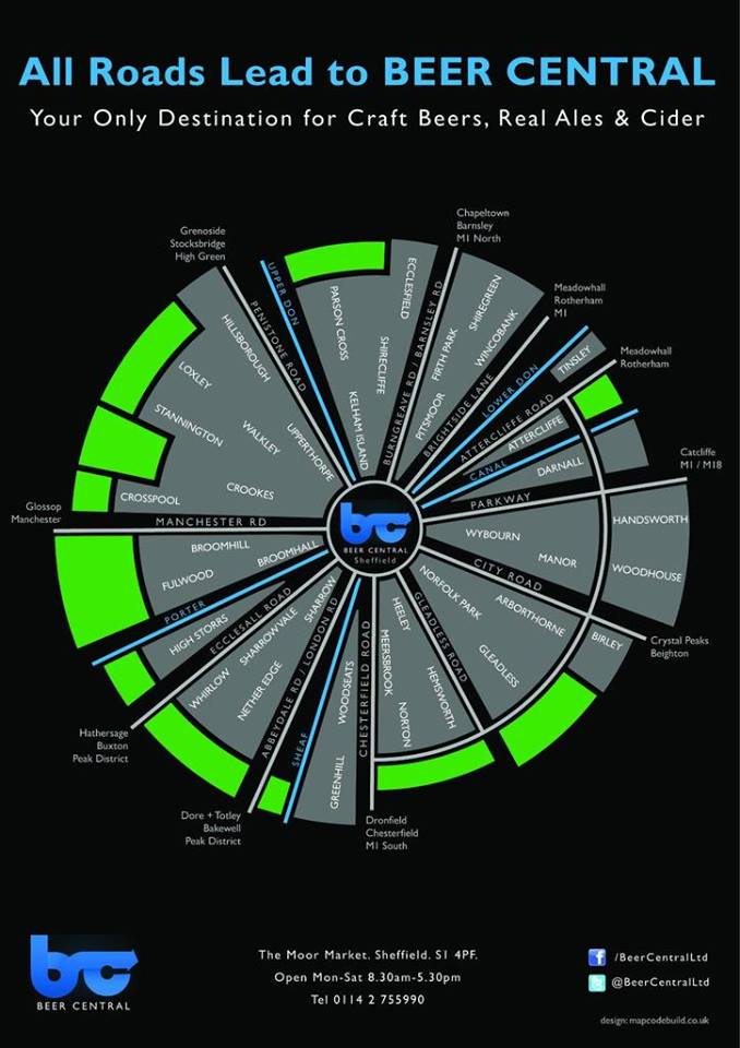 What's it gonna be today? Great beer? Festive gifts? Christmas beer? A cheeky Monday night tipple? Joanne &amp; Thomas here 'til 5.30pm!