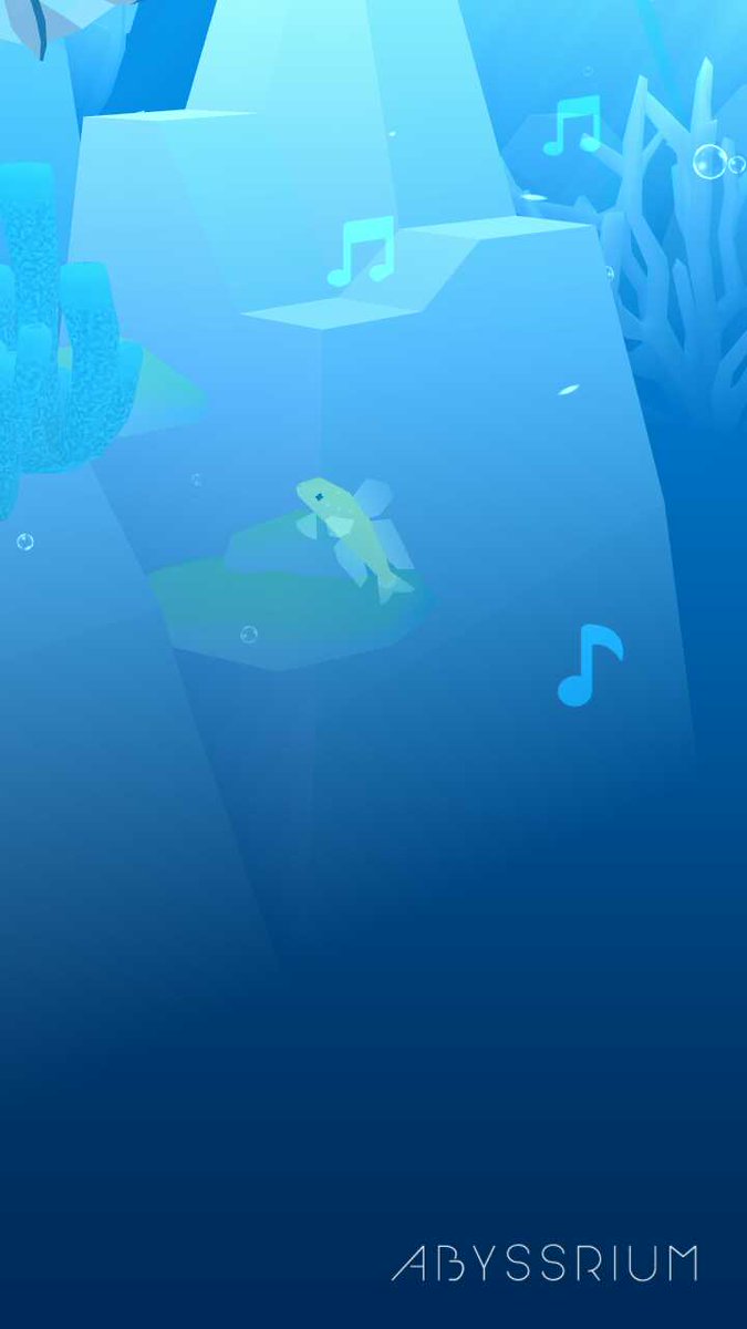 Majikf's tweet photo. My Yellow Watchman Goby:) 
#abyssrium
Download: https://t.co/kuxtLd9Kqf https://t.co/ZQMKlrzn9i