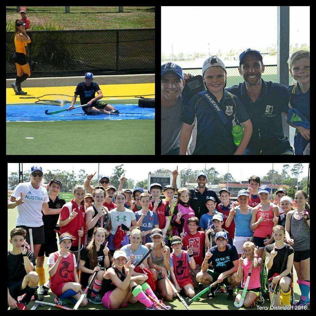 knowlesy09's tweet photo. Such a great weekend for @1and9Coaching in Brisbane. Thanks to all families and kids for attending. #growingourgame #rolemodels #skills&amp;fun https://t.co/eLruNIARnj