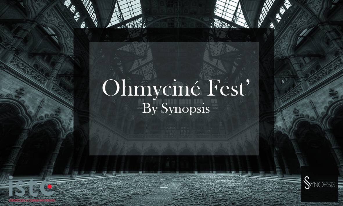 AssoSynopsis's tweet image. ‼️Breaking News ‼️
Synopsis lance son premier festival de court métrage dédié aux étudiants! 
Plus d&apos;infos sur la page Facebook...🎬