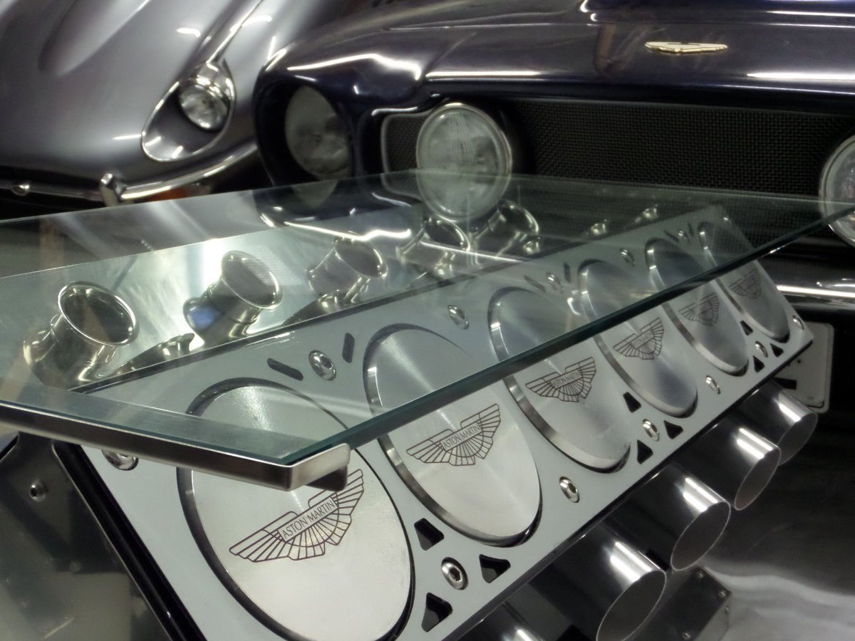 man_cave_stuff's tweet photo. Aston Martin V12 Coffee table
EBAY LISTING HERE - https://t.co/q4TxA3pphX
#astonmartin #enginetable #mancave #upcycled #petrolhead https://t.co/qki6c0ojLL