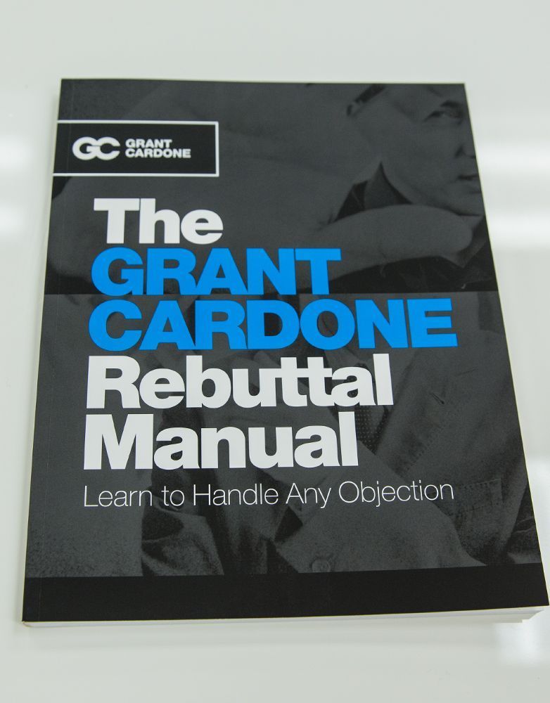 ImLanceSmith's tweet photo. This Rebuttal Manual is a complete game changer https://t.co/Omm6HCZwvC #10x #HandleObjections #success @GrantCardone https://t.co/m7hnhTgiA8