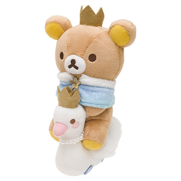 リラックマストア限定　リラックマ ぬいぐるみ　ふんわりかわいい夢 リラックマのふんわりかわいい夢リラックマストア限定