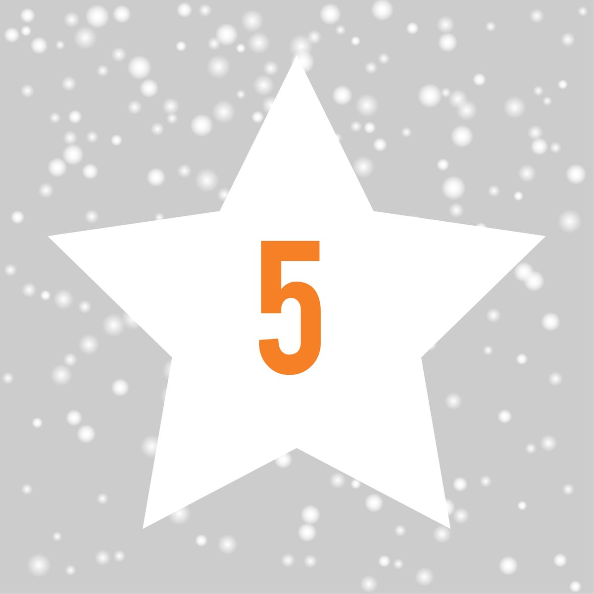 TG2Surrey's tweet photo. It's time to open day 5 of the Advent Calendar of Greatness, Good Luck!

https://t.co/Bwkl5f7PSK

#Christmas #Advent https://t.co/TkfZWEOwAG