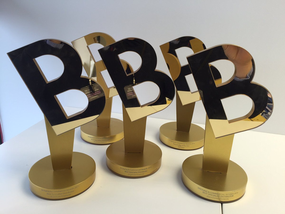 BrightstarFin's tweet image. Its Day 5 of #BrightstarAdvent and there's no better way to celebrate this than with our 5 @BandCNews awards, the 5th was awarded this year!