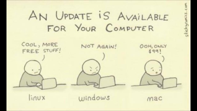 Microtechs's tweet photo. #UPDATE #Microtechs #funny #cartoon https://t.co/PJHb4l7Bvn