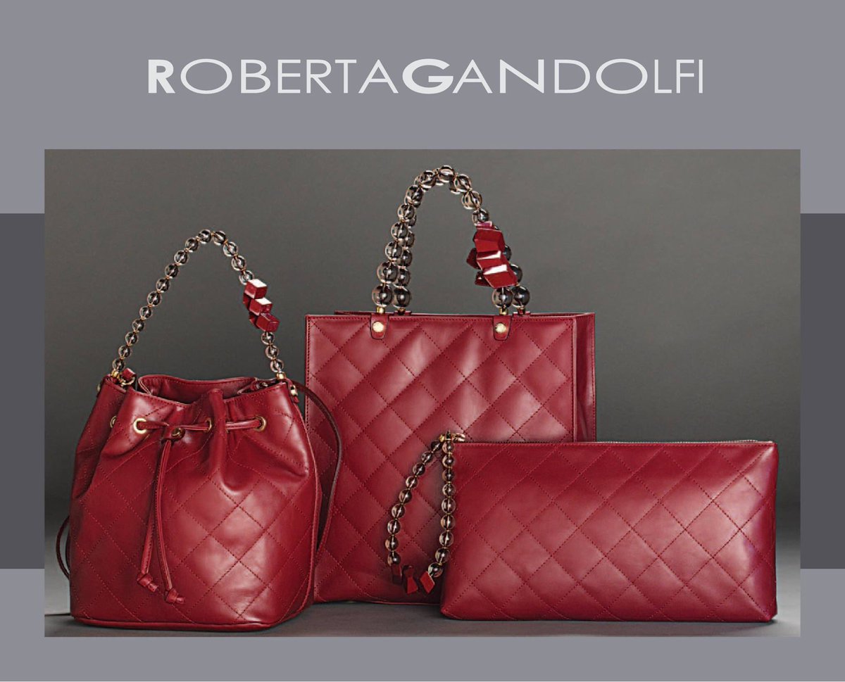 RGhandbags's tweet photo. #red #passion #robertagandolf #fashion #luxury #madeinitaly #handcrafted discover #rgworld on https://t.co/qd5ZsVrUZq #sostylishwithrg https://t.co/Ign55WRxad