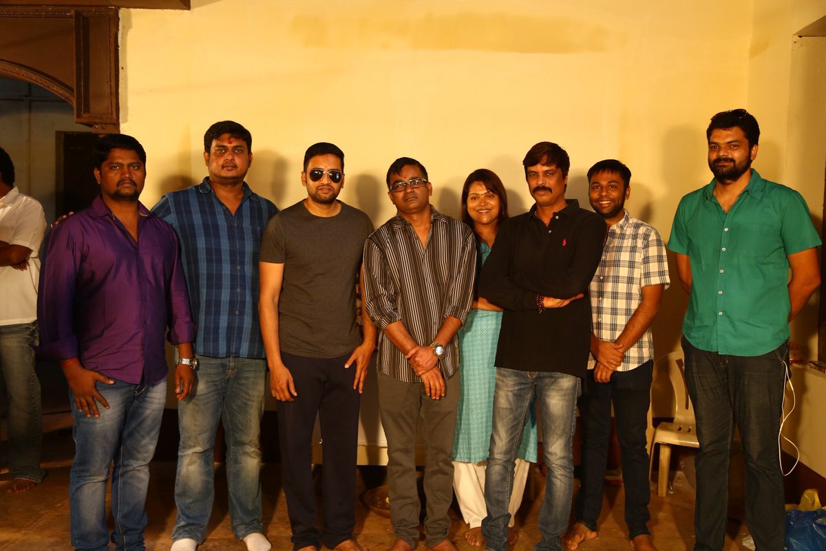 mathee007's tweet photo. #MannavanVanthanadi Is The Title Of @selvaraghavan 's Next With @iamsanthanam ! https://t.co/maS8B6sM71