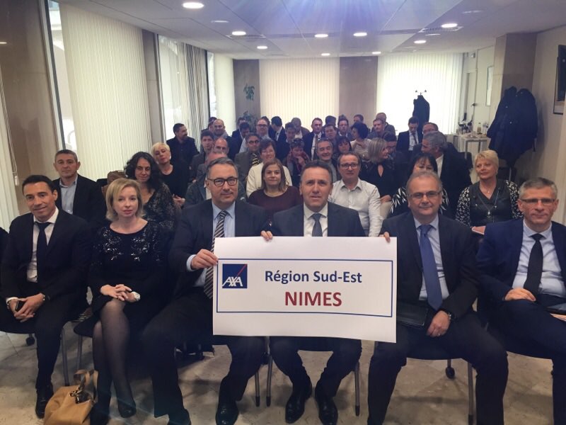 FamyLyon's tweet photo. #tchatSE #AXA La convention AEP #digitale Tous au RDV Annecy, Aix les Bains, Nîmes et Cournon d'Auvergne @DianeDeperrois @mbebear https://t.co/J74XmccrrN