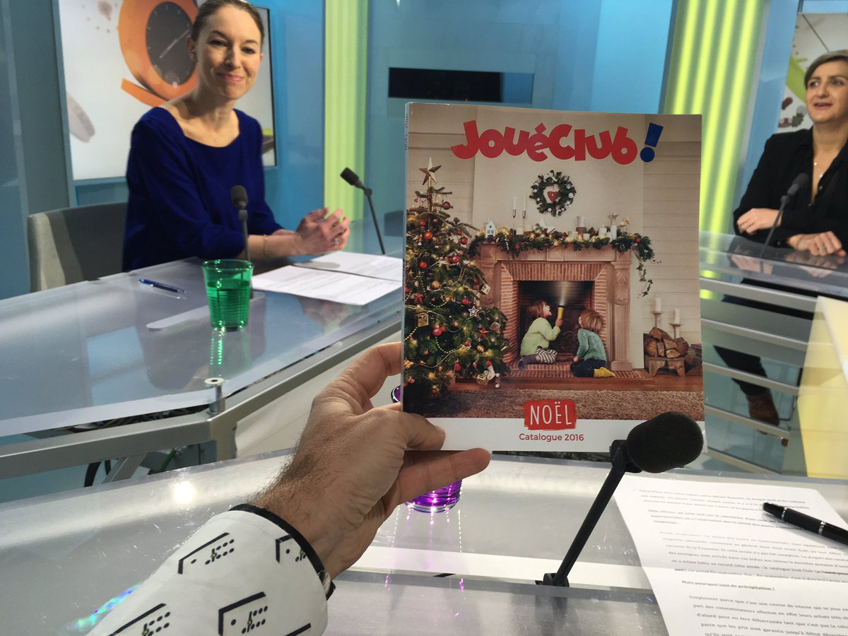 Dauvers70's tweet photo. Ce matin sur @france3Bretagne j'évoque les jouets de Noël https://t.co/uEeMcUUkyY