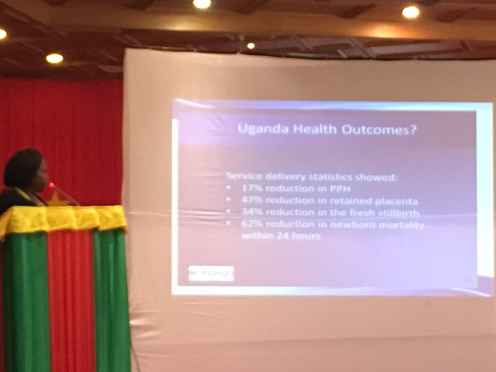 LaerdalGH's tweet photo. Impressive outcomes of @Jhpiego #LowDoseHighFrequency training! #SAGO/FIGO Africa @FIGOHQ https://t.co/mrvg24oCtv