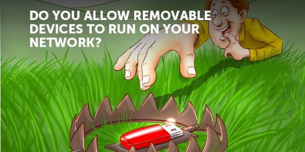 kaspersky's tweet photo. Removable media such as USB's and SD cards account for 30% of malware infections. https://t.co/jyts6IPmCh #Infosec https://t.co/aEYrtzq5d5