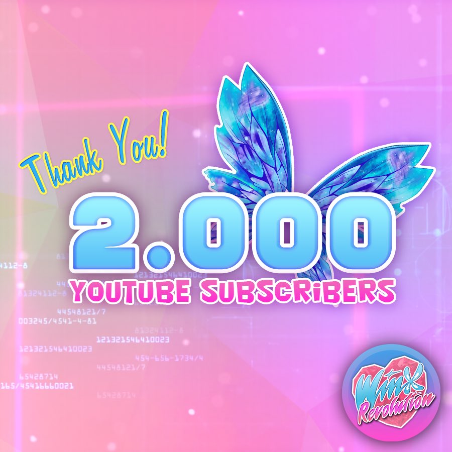 Winx_Revolution's tweet photo. There are no words to describe how happy and proud we are! 💖Ready for the next step! ✨ https://t.co/bNbDI3Ajf3