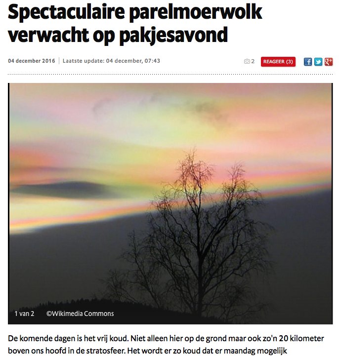 Ik ben benieuwd of Sint dit kado komt brengen.Bron: bit.ly/2gT1x8F