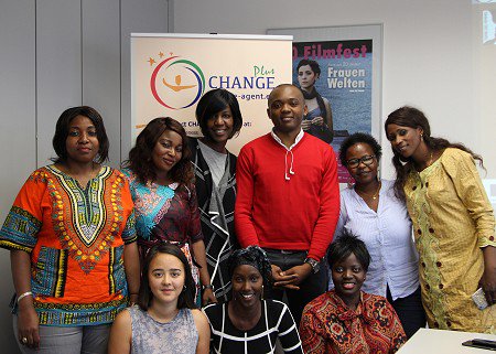 ENDFGM_Network's tweet photo. 10/16 @TDFeV coordinate the #ChangePlus project & train community #ChangeAgents to #EndFGM. Meet them here: https://t.co/nrLBW197eJ #16days https://t.co/vcQVVvwNQc