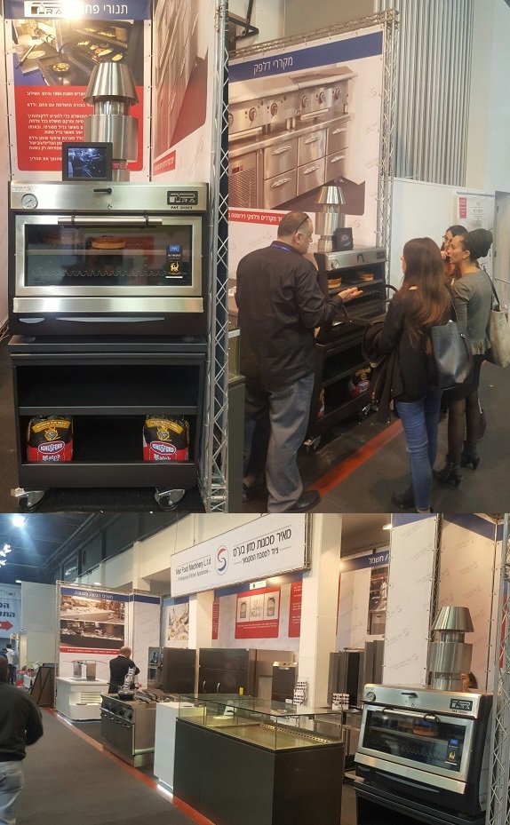 Grill_PiraOvens's tweet photo. https://t.co/oqJxBmddYF #Pira #CharcoalOvens in #TelAviv #Hotex. #PiraOvens #Grilling worldwide. the choice of the #chef #Food #fire https://t.co/B0srptfND1
