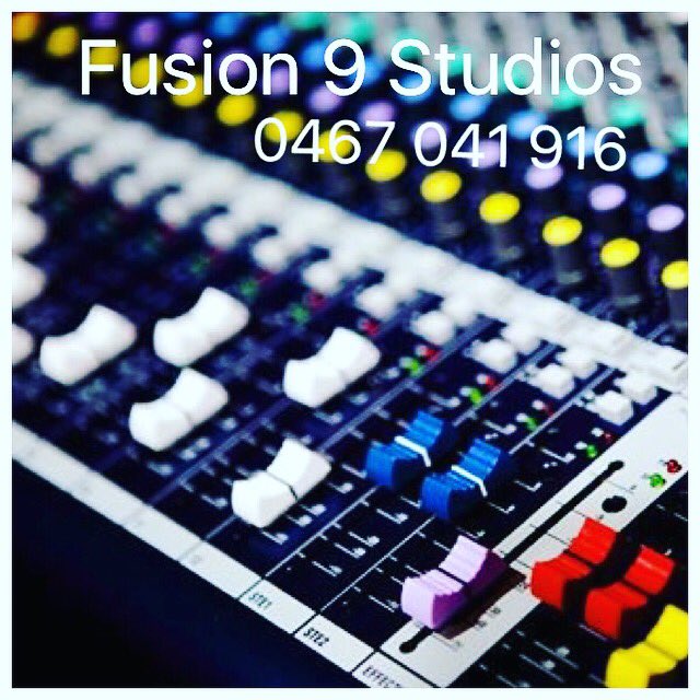 fusion_9studios's tweet photo. Have you booked your next rehearsal session for your Christmas / New Year gigs? https://t.co/CChs2TVDGE